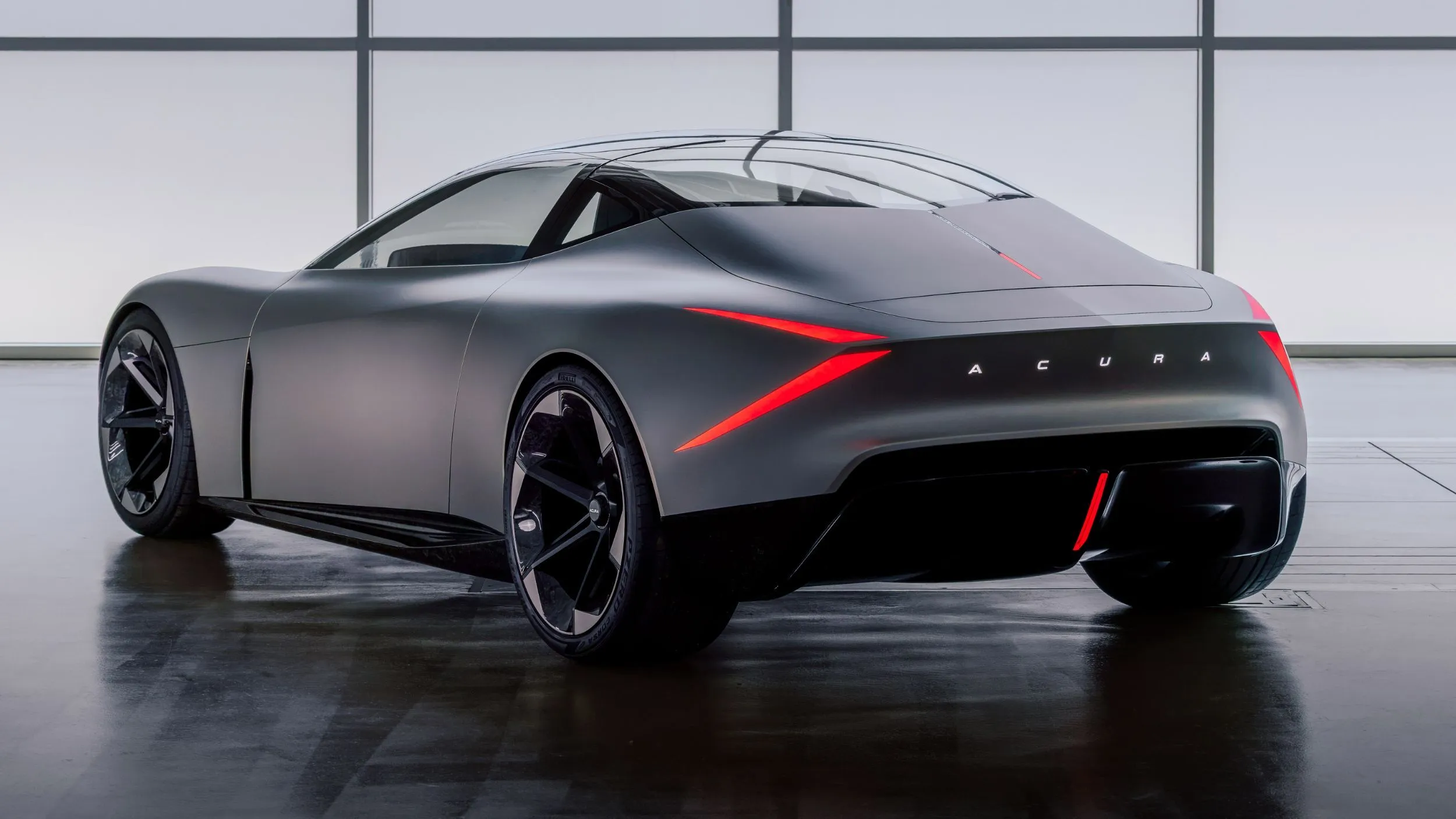 Acura Nexera Vision